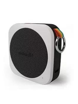 image of Polaroid Music Player P1 Bluetooth Speaker - Black & White