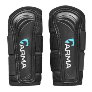 Image of Arma Air Motion Brushing Boots - Black