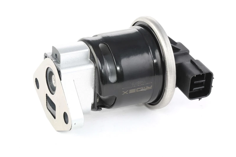 Image of RIDEX 1145E0110 EGR valve Electric, with gasket/seal EGR Valve (1145)