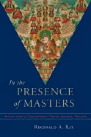 Image of in the presence of masters wisdom from 30 contemporary tibetan buddhist tea