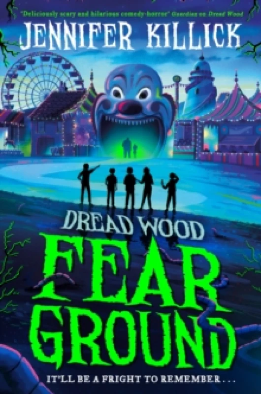 Image of fear ground 9780755504626