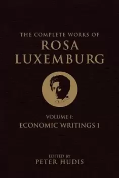 Image of The complete works of Rosa Luxemburg by Rosa Luxemburg