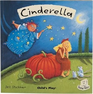 Image of Cinderella by Jess Stockham Book