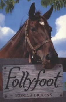 Image of Follyfoot by Monica Dickens Paperback