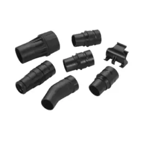 Image of DEWALT DWV9220 Airlock Dust Connection System Woodworking Kit