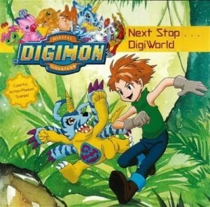 Image of Next Stop ... Digiworld Book