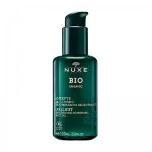 Image of NUXE Organic Replenishing Nourishing Body Oil 100ml