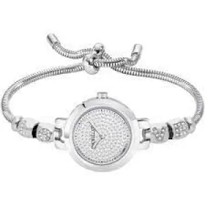 image of Morellato Time Ladies Drops Stainless Steel Watch - R0153122560