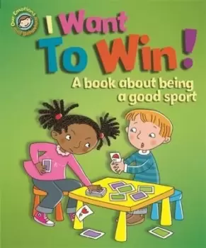 Image of I want to win! - Sue Graves - Paperback - Used