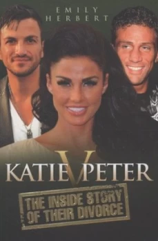 Image of Katie V Peter by Emily Herbert Paperback