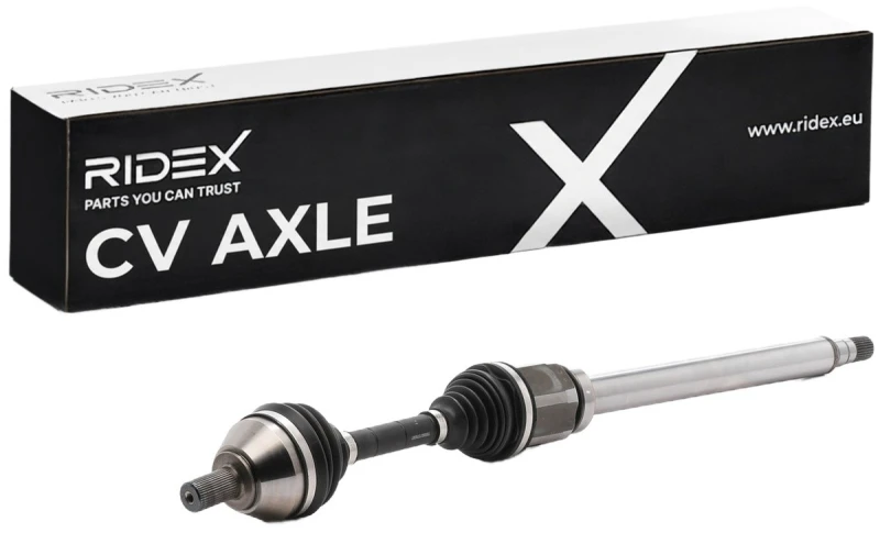 Image of RIDEX Drive shaft RIDEX 13D0736