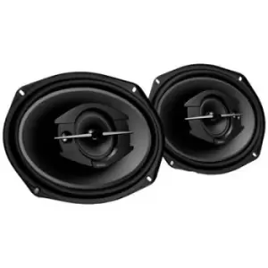 image of Sony XS-GTF6939 3-way flush mount speaker set 420 W Content: 2 pc(s)