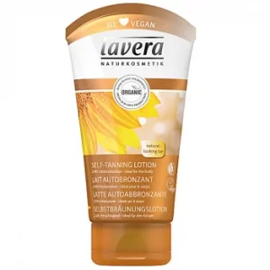 image of Lavera Sun Self Tanning Lotion