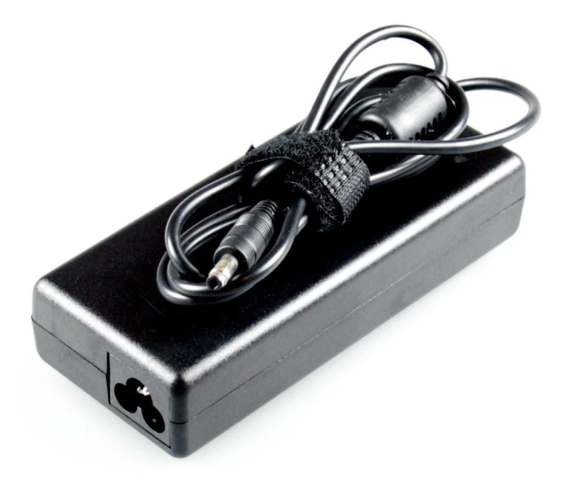 Image of CoreParts MBA1035 power adapter/inverter Indoor 90 W Black