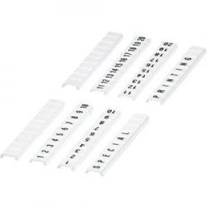 Image of Phoenix Contact 08086260001 Labelling Accessory Compatible with details Terminal width 4.28 mm