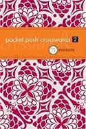 Image of pocket posh crosswords 2 75 puzzles