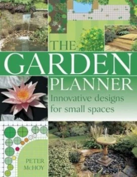 Image of The Garden Planner by Peter Mchoy Hardback