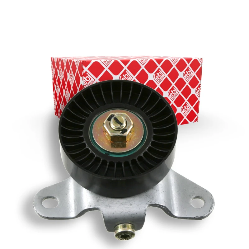 Image of FEBI BILSTEIN 22303 Tensioner Belt Tensioner,v-ribbed belt (541)