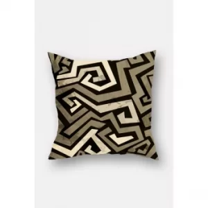 Image of YS24135121100 Multicolor Cushion Cover