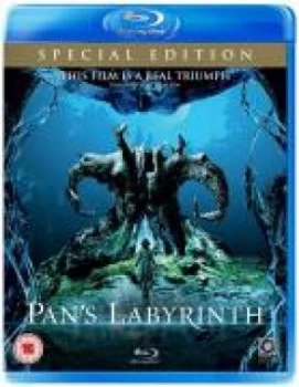 Image of Pans Labyrinth: Special Edition
