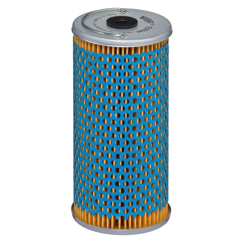 Image of Oil filter HENGST FILTER E153H D25