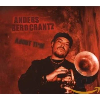 Image of Anders Bergcrantz - About Time CD
