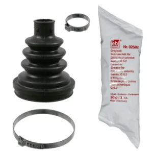 Image of Cv Boot Kit Bellow Set drive shaft 02720 by Febi Bilstein