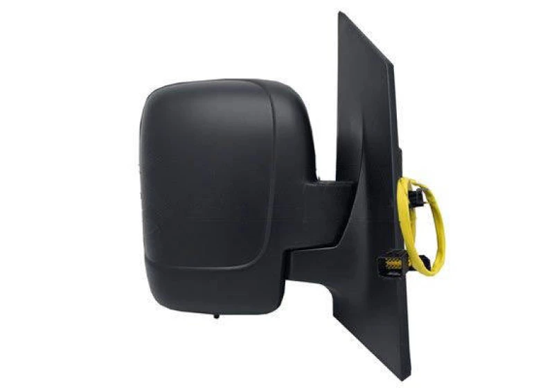 Image of ALKAR 9250955 Wing mirror Right, Electric, Convex Outside Mirror (50)