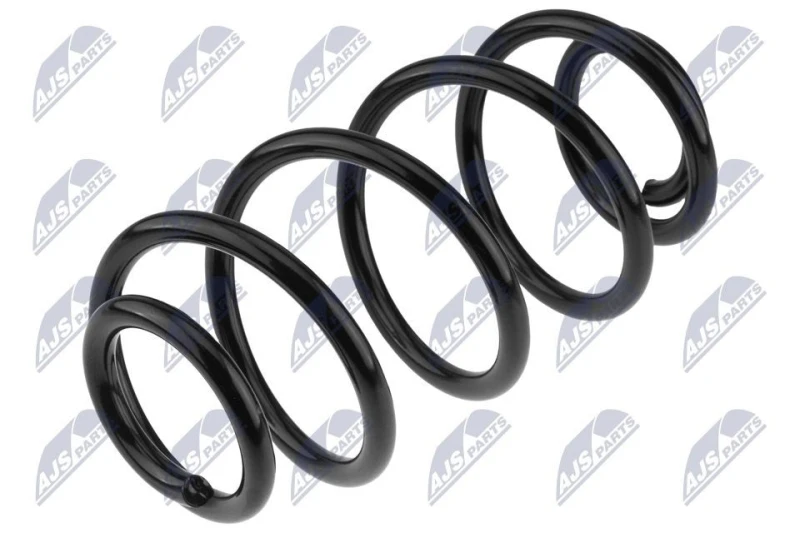 Image of NTY ASZ-CH-018 Coil spring Rear Axle Coil Spring (188)