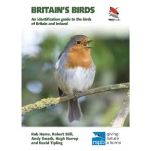 Image of Britains Birds : An Identification Guide to the Birds of Britain and Ireland
