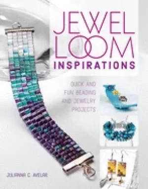 Image of jewel loom inspirations quick and fun beading and jewelry projects