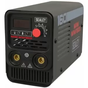 image of Sealey Inverter Welder 160A 230V MINIMW160i