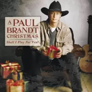 Image of A Paul Brandt Christmas Shall I Play for You? by Paul Brandt CD Album