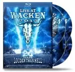 image of Live At Wacken 2015 - 26 Years Louder Than Hell [1916] (Bluray)