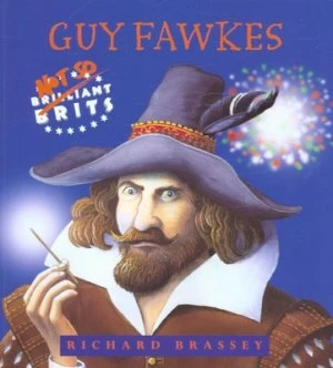 Image of Guy Fawkes by Richard Brassey Paperback
