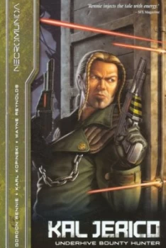 Image of Kal Jerico by Gordon Rennie and Richard Elson Paperback