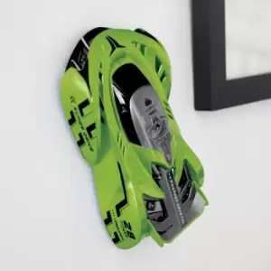Image of Wall Climbing Super Car - Green