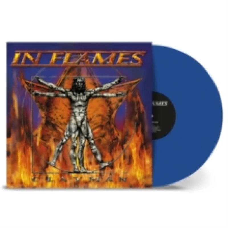 Image of Clayman Vinyl