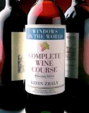 Image of windows on the world complete wine course 2001 edition a lively guide