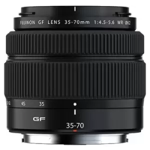 Image of Fujifilm GF 35-70mm f4.5-5.6 WR Lens