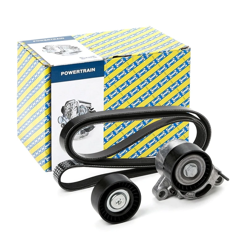 Image of V-Ribbed Belt Set SNR KA850.07
