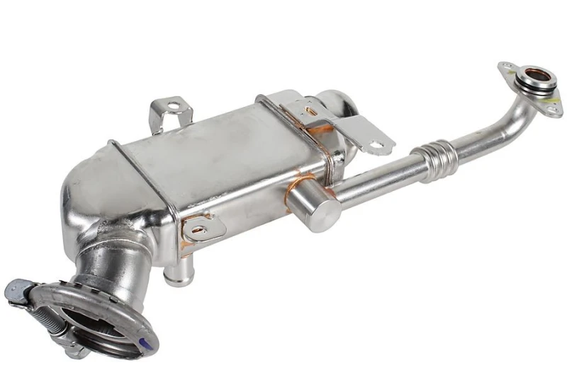 Image of EGR cooler METZGER 08920150