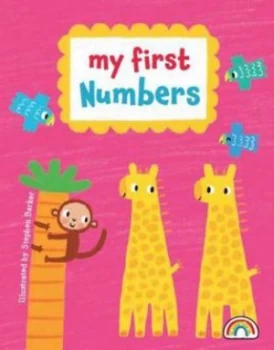 Image of My First Numbers Hardback