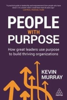 Image of People with Purpose by Kevin Murray Paperback