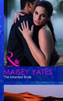 Image of The Inherited Bride by Maisey Yates Book