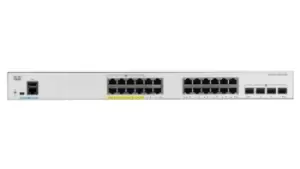 Image of Cisco Catalyst C1000-24P-4X-L network switch Managed L2 Gigabit...