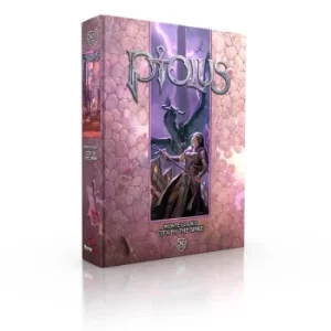 Image of Ptolus: Monte Cook's City by the Spire (D&D 5E Compatible)