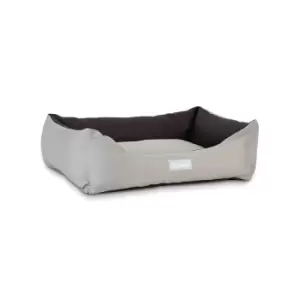 Image of Scruffs Expedition Box Bed (L) - Storm Grey