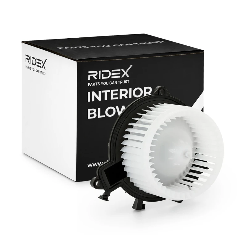 Image of RIDEX Blower motor RIDEX 2669I0378