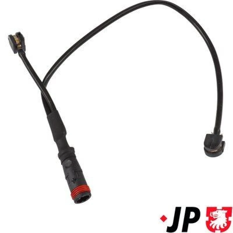 Image of JP GROUP Sensor, brake pad wear JP GROUP 1397301000